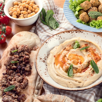Mediterranean Food